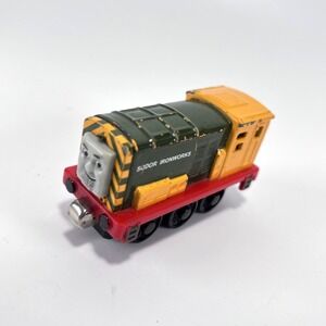 Thomas & Friends Take N Play Diecast Train IRON BERT Learning Curve